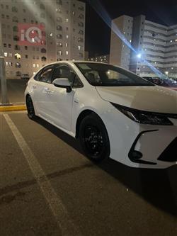 تويوتا كورولا